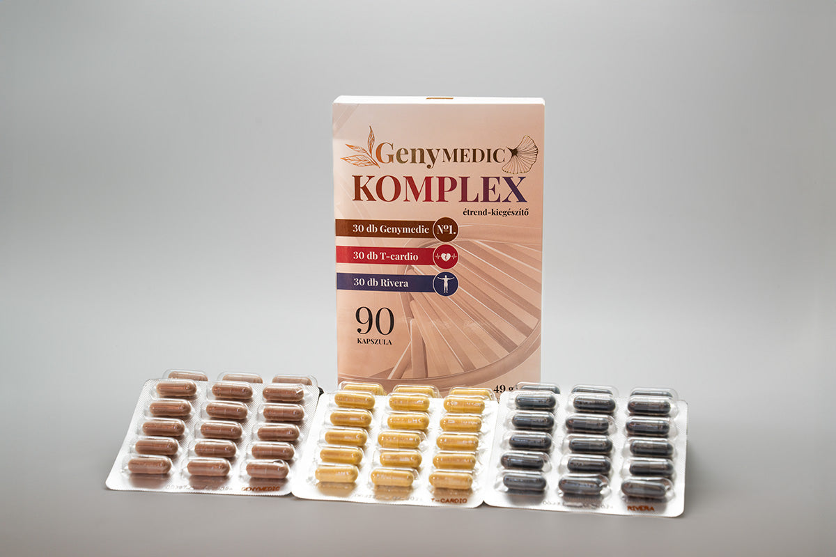 GenyMedic Komplexum