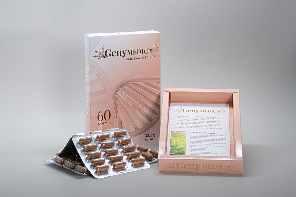 GenyMedic 1. számú