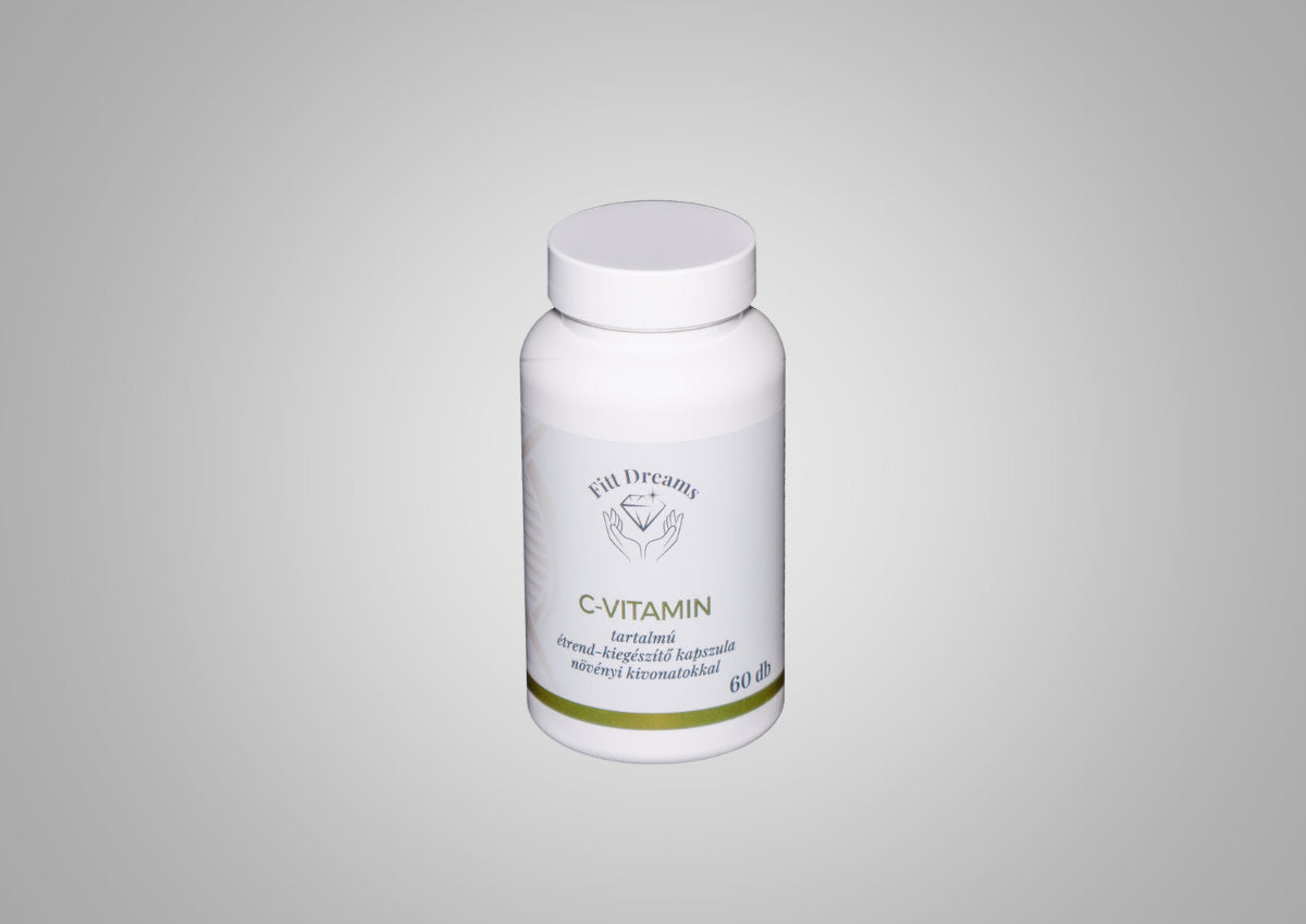 Fit Dreams C-vitamin