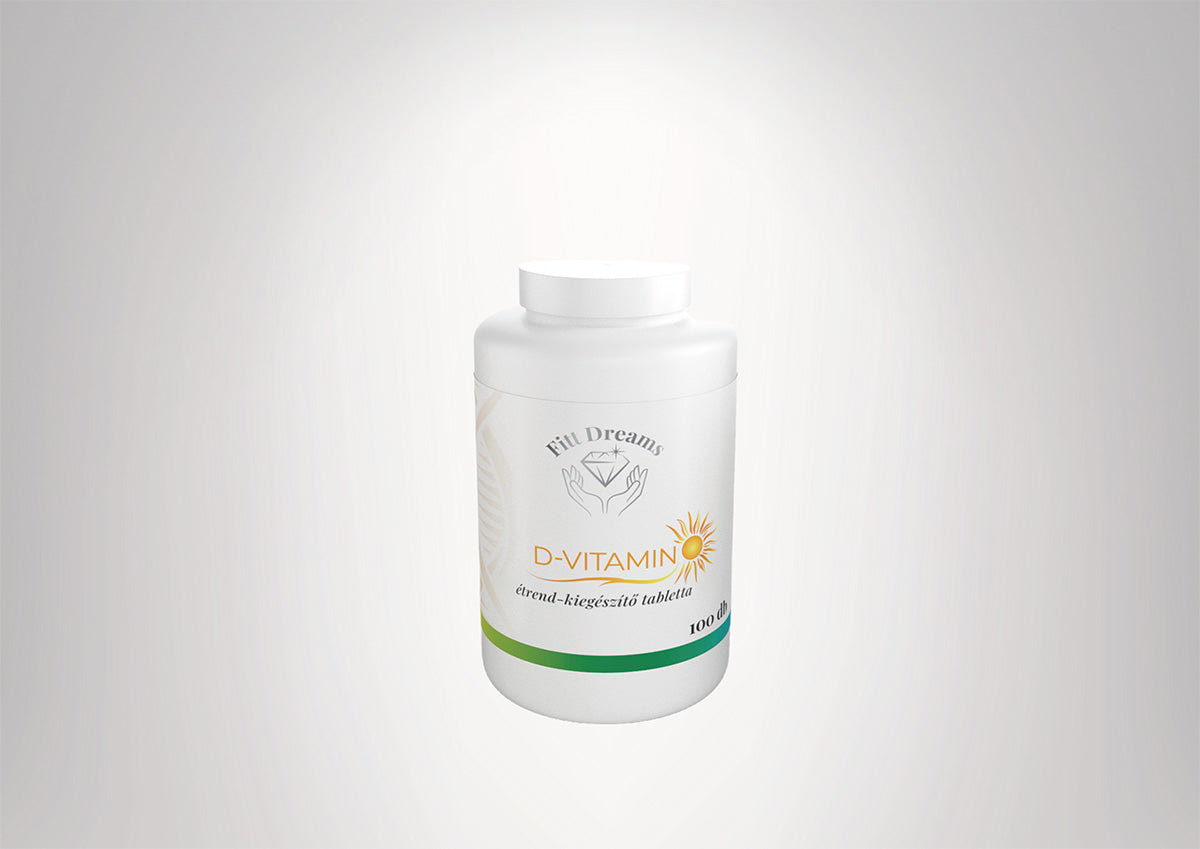 Fit Dreams D-vitamin